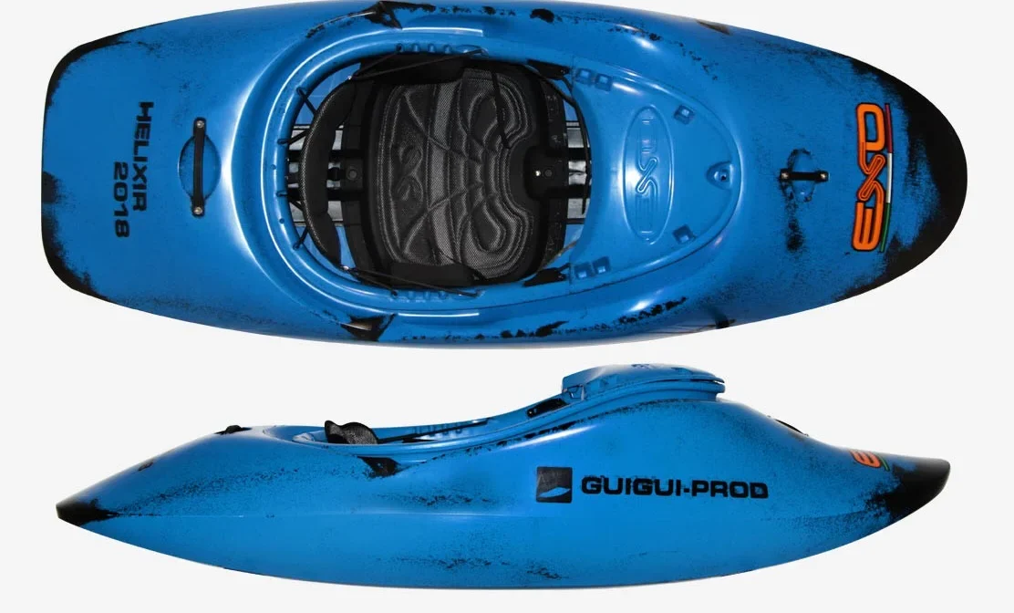 EXO x GUIGUI-Prod Helixir Pre-Order 2026