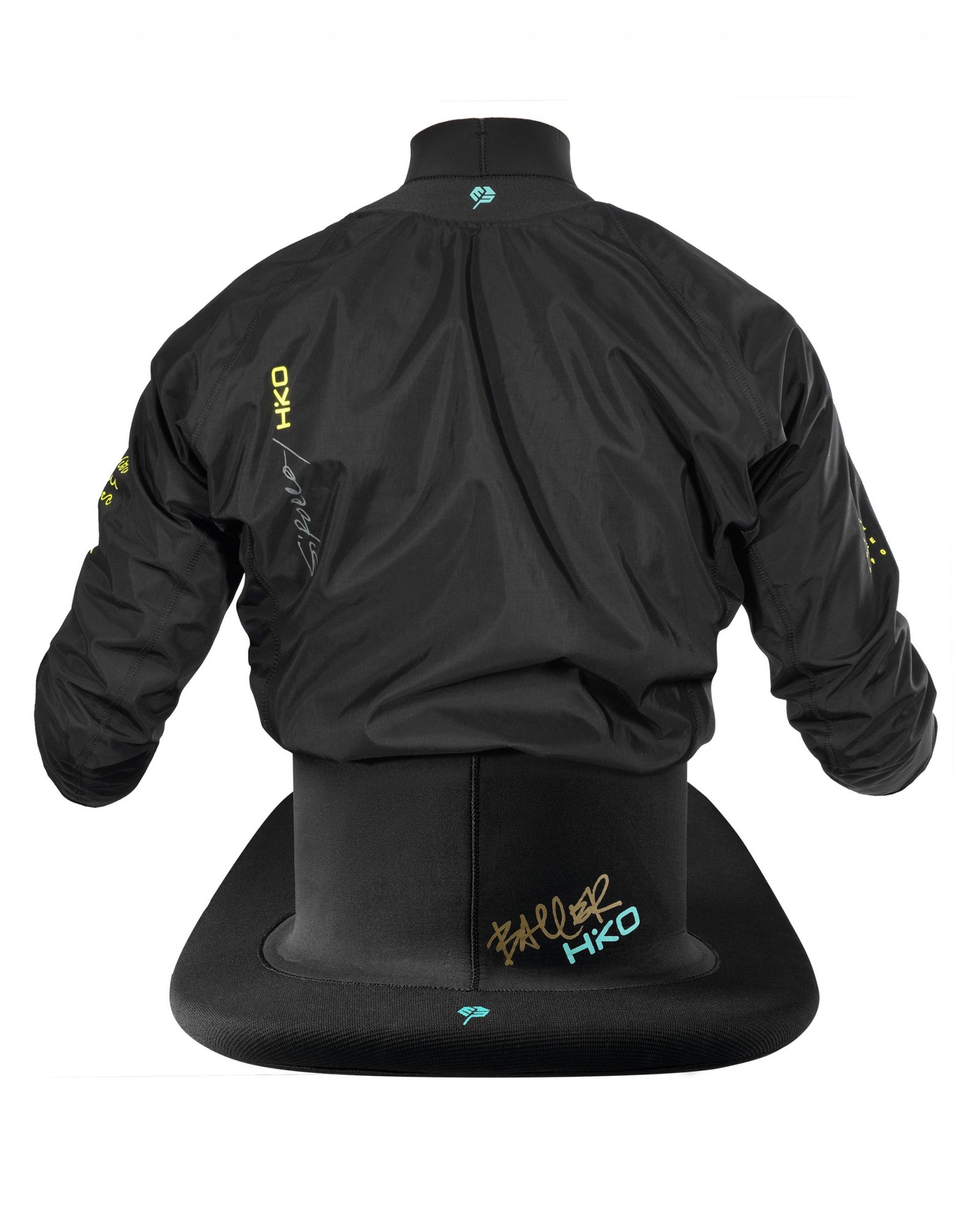 BALLER 87 x SIROCCO L/S tpdck - Image 2