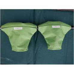 Pogies r'us Heat Reflective Pogies