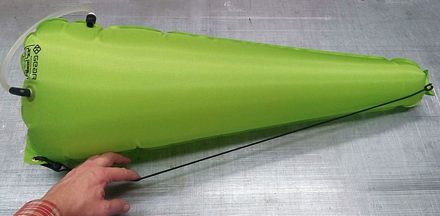 K-GEAR Float Bag - Stern/Rear