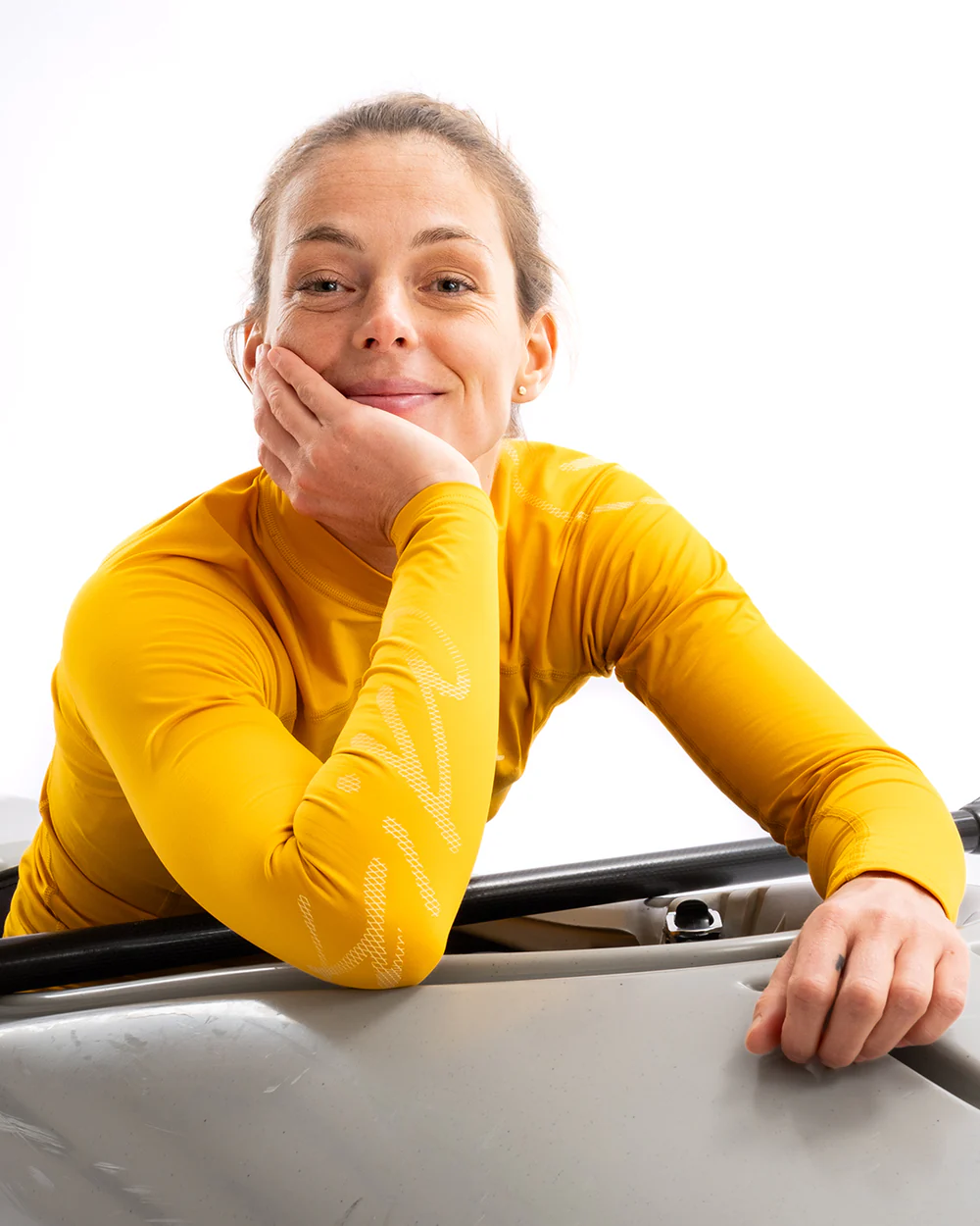 HIKO Shade V4 Womens L/S Shirt - Image 11