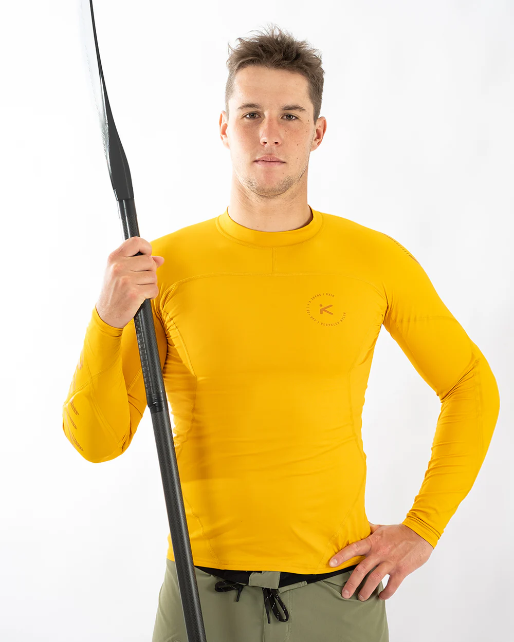 HIKO Shade V4 Cross L/S Shirt - Image 5