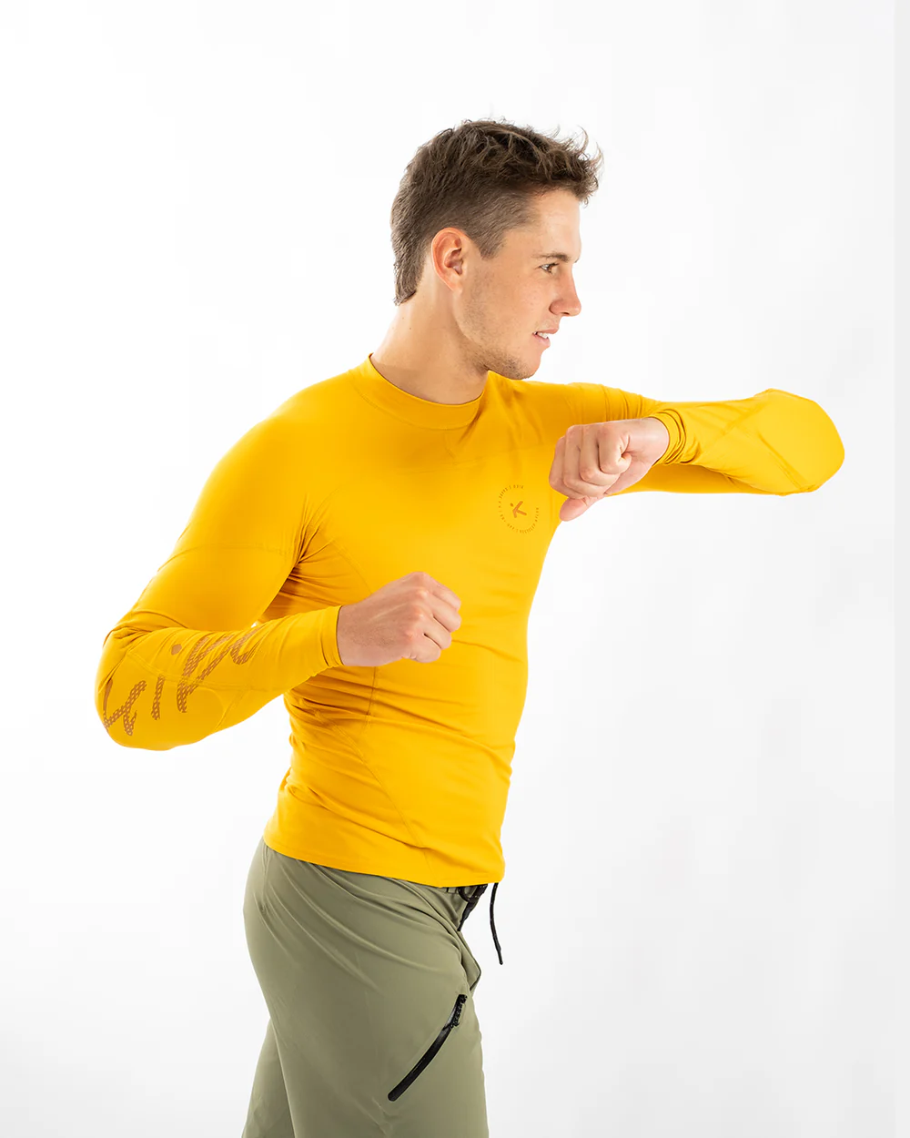 HIKO Shade V4 Cross L/S Shirt - Image 6