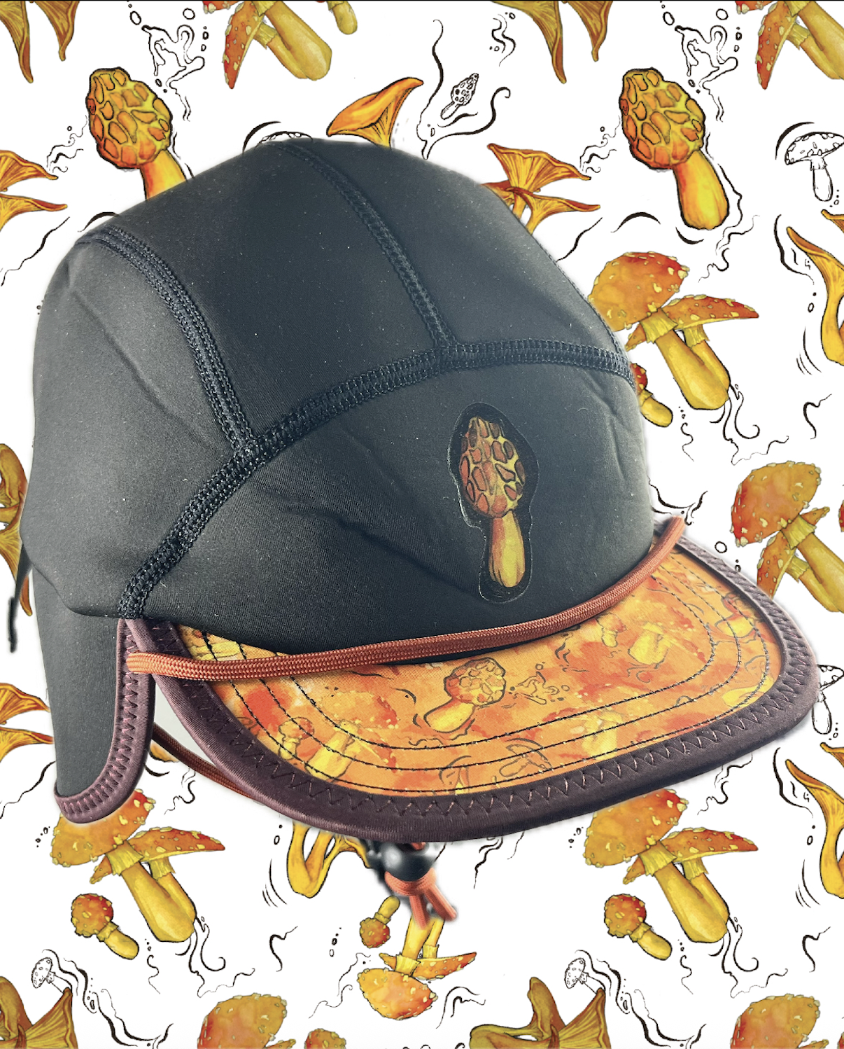 Nobdody's Soli Fall '25 Skull Cap - Image 4