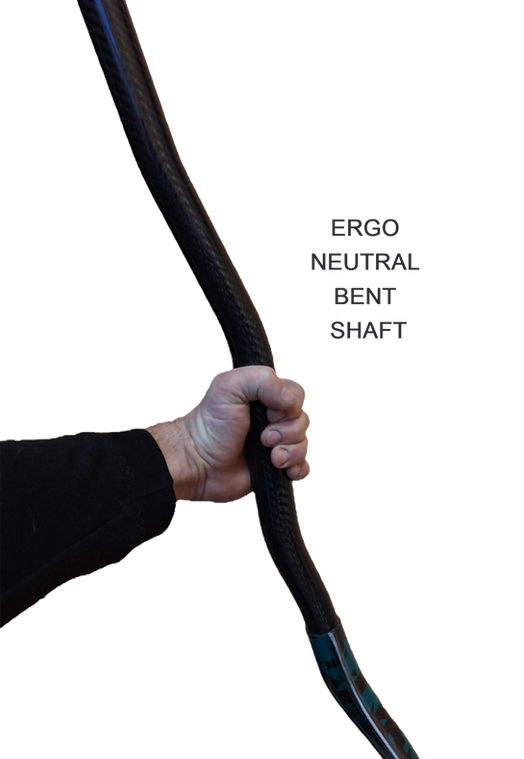 Ophion KATANA Carbon 2pc (Bent Shaft) - Image 4