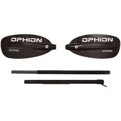 Ophion KATANA Carbon 4pc (Straight Shaft)