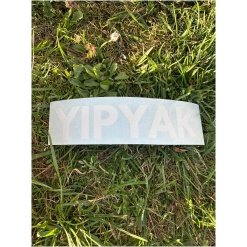 YipYak Vinyl Decal Sticker