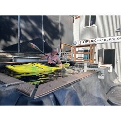 Troubleshoot the Kayak Roll