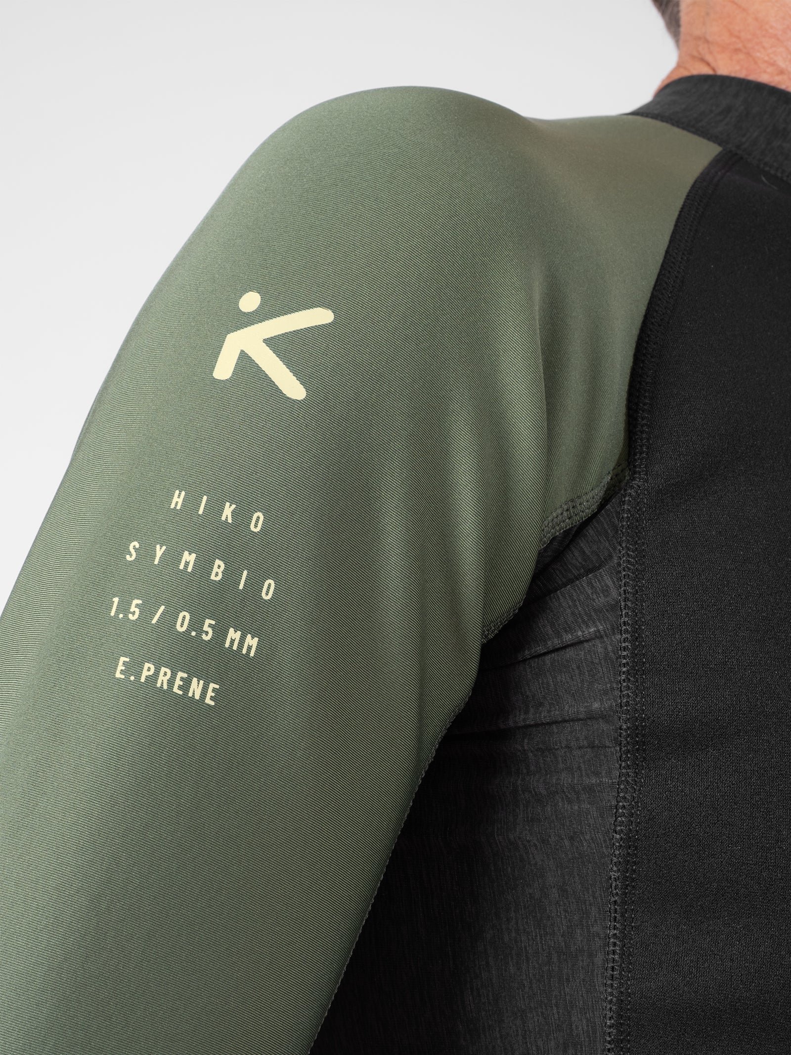 Symbio Men's L/S shirt - Image 3