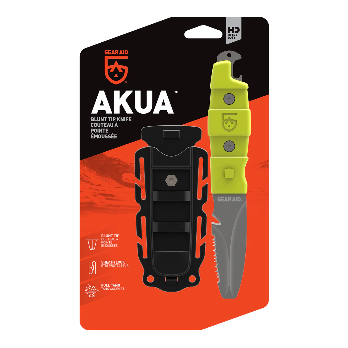 AKUA knife - Image 10