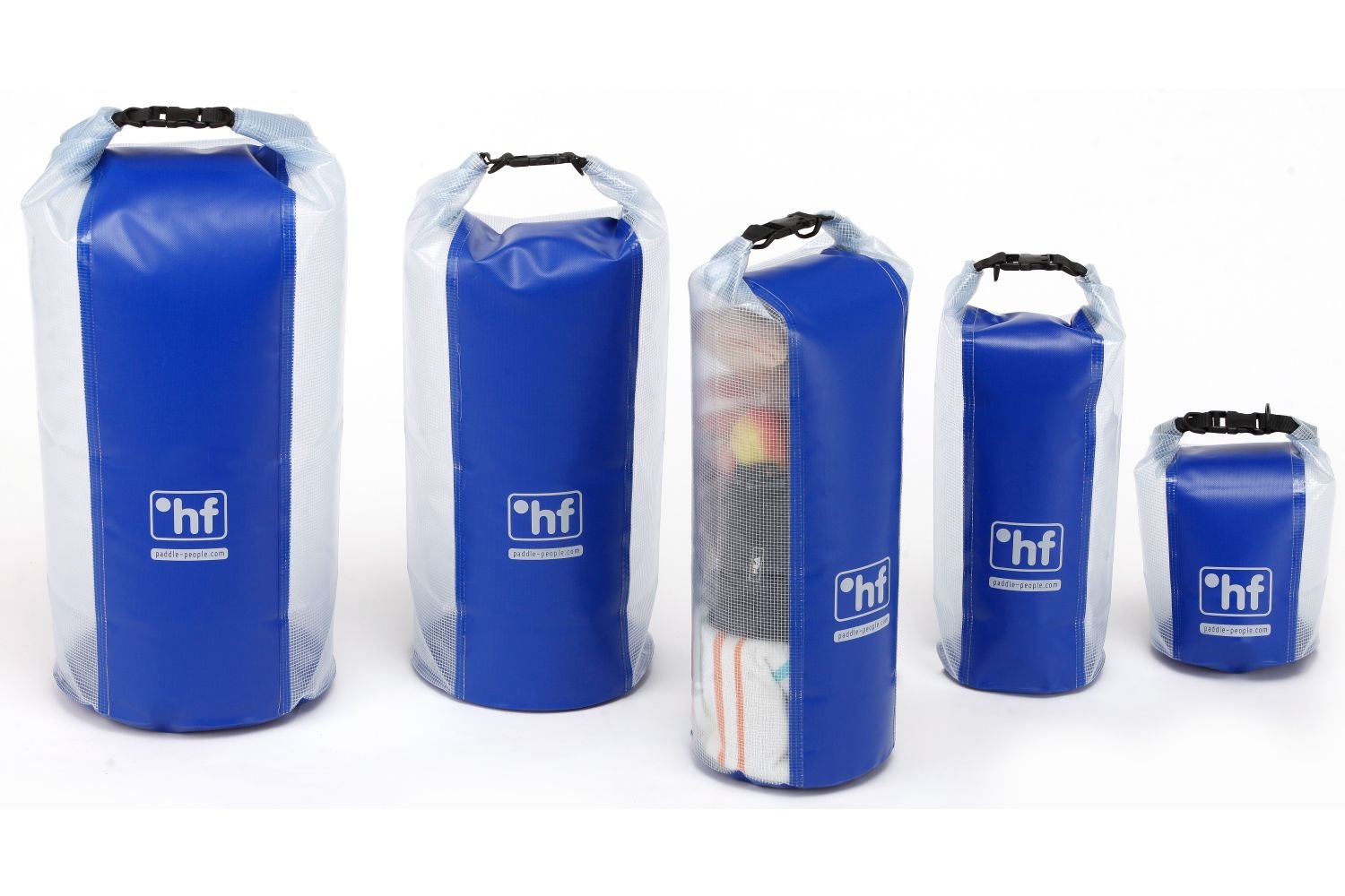 °hf Dry Pack transparent