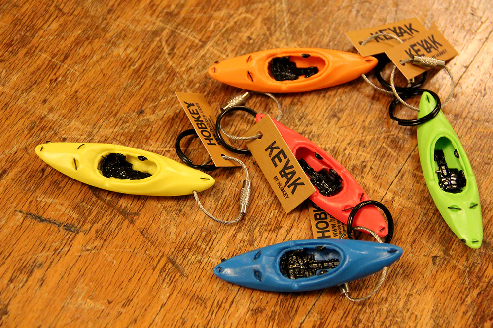 Hobkey WW Keychain - Image 7