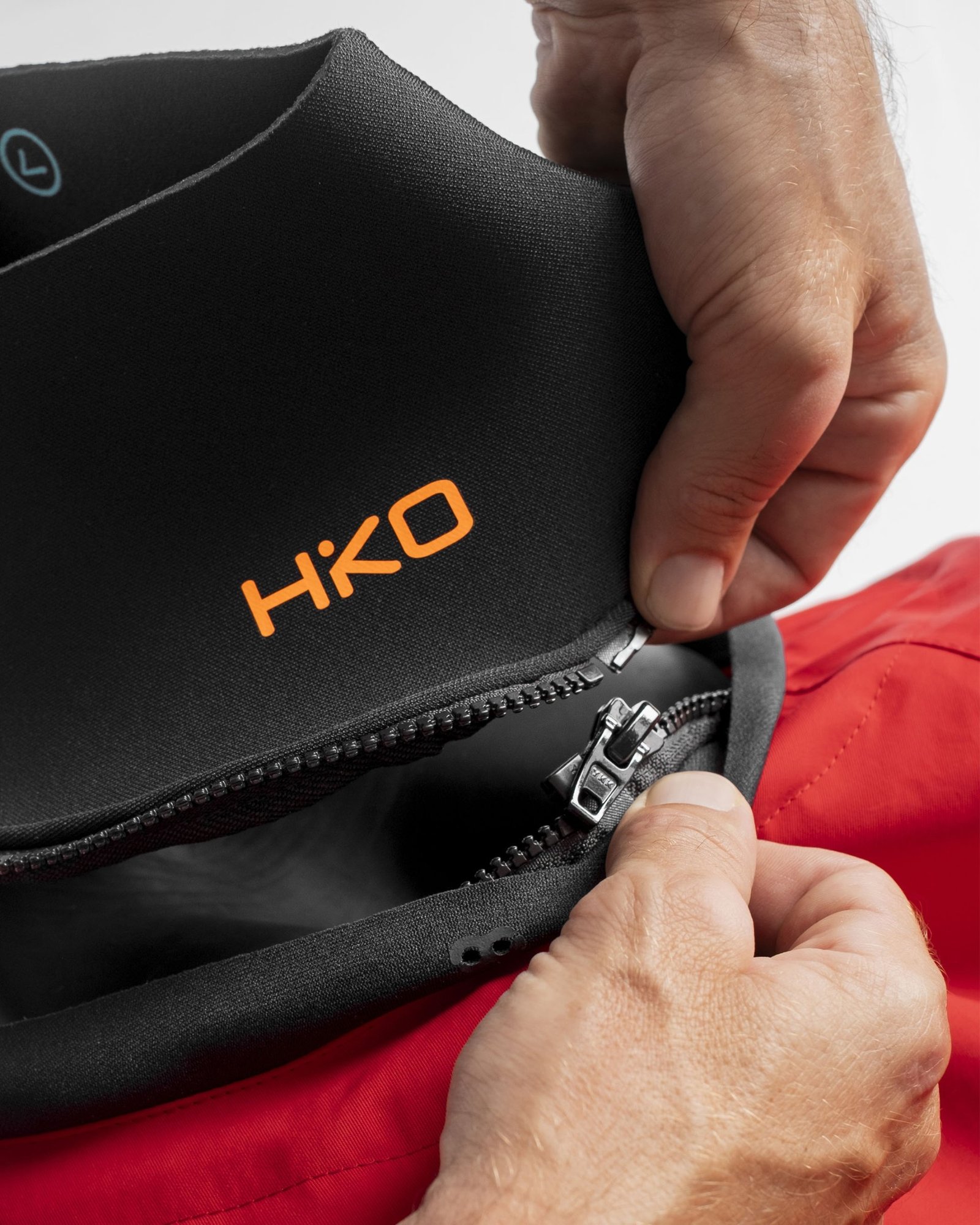 Hiko Odin Air4.X Dry Suit with Swappable Hood - Image 7