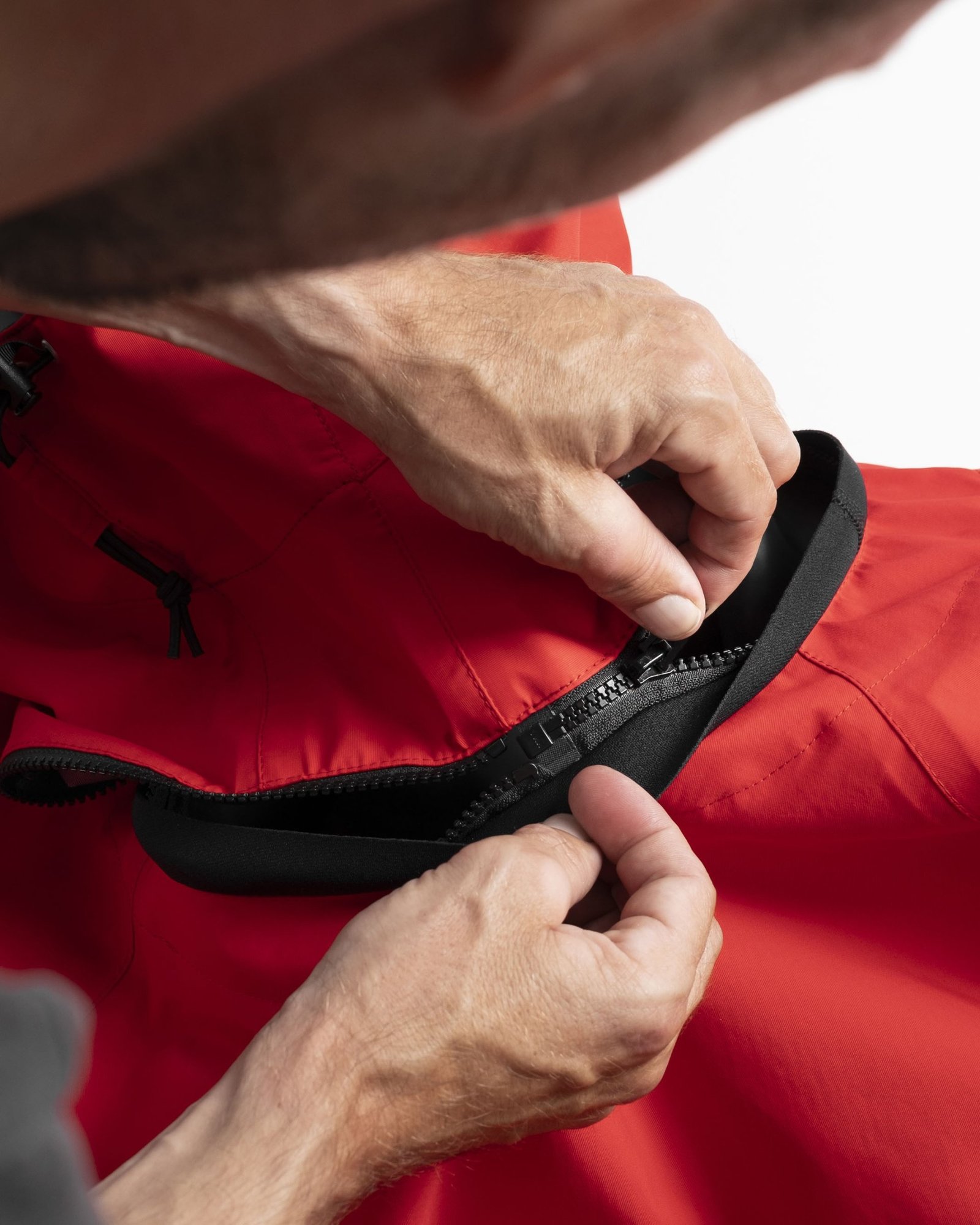 Hiko Odin Air4.X Dry Suit with Swappable Hood - Image 6