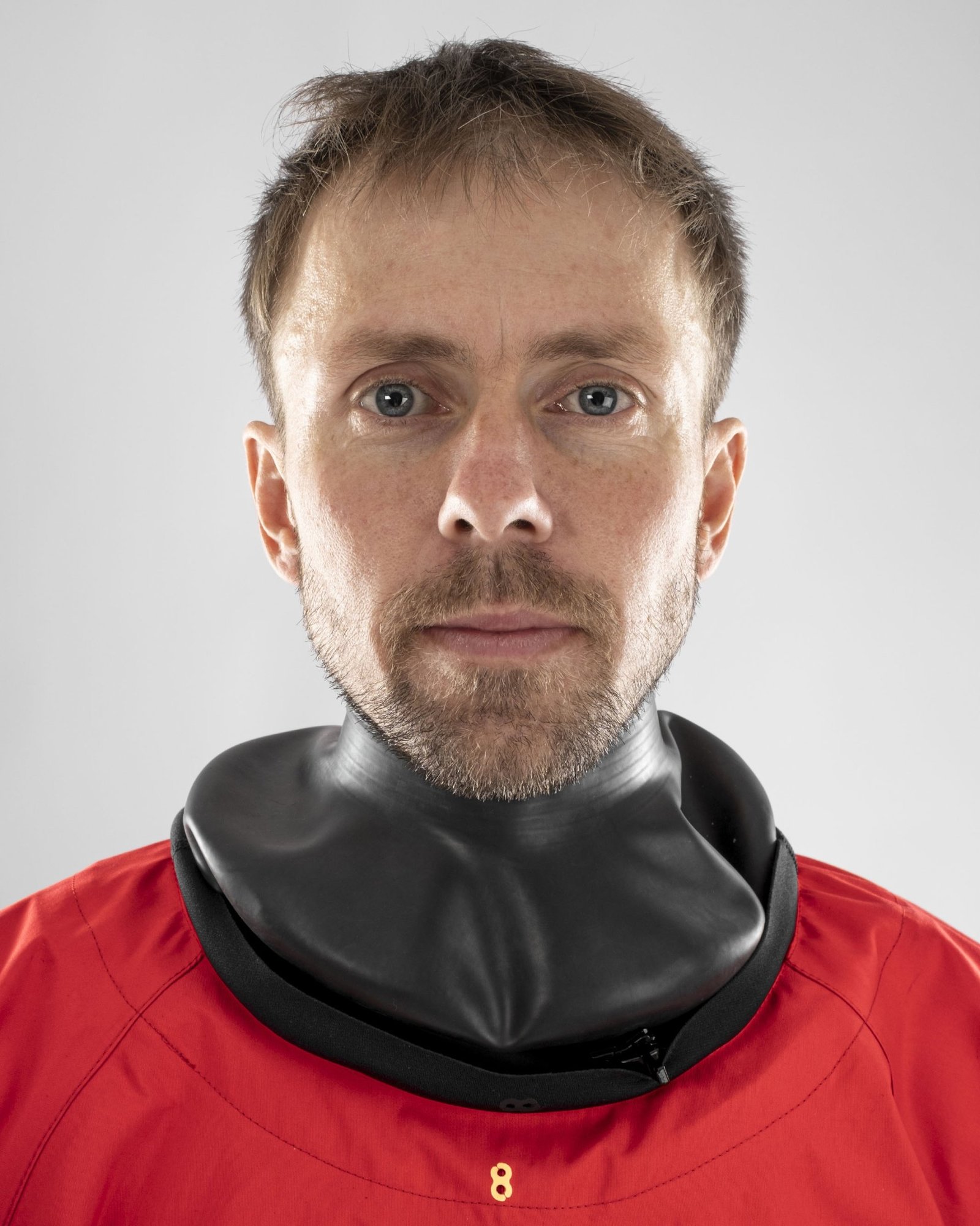 Hiko Odin Air4.X Dry Suit with Swappable Hood - Image 5