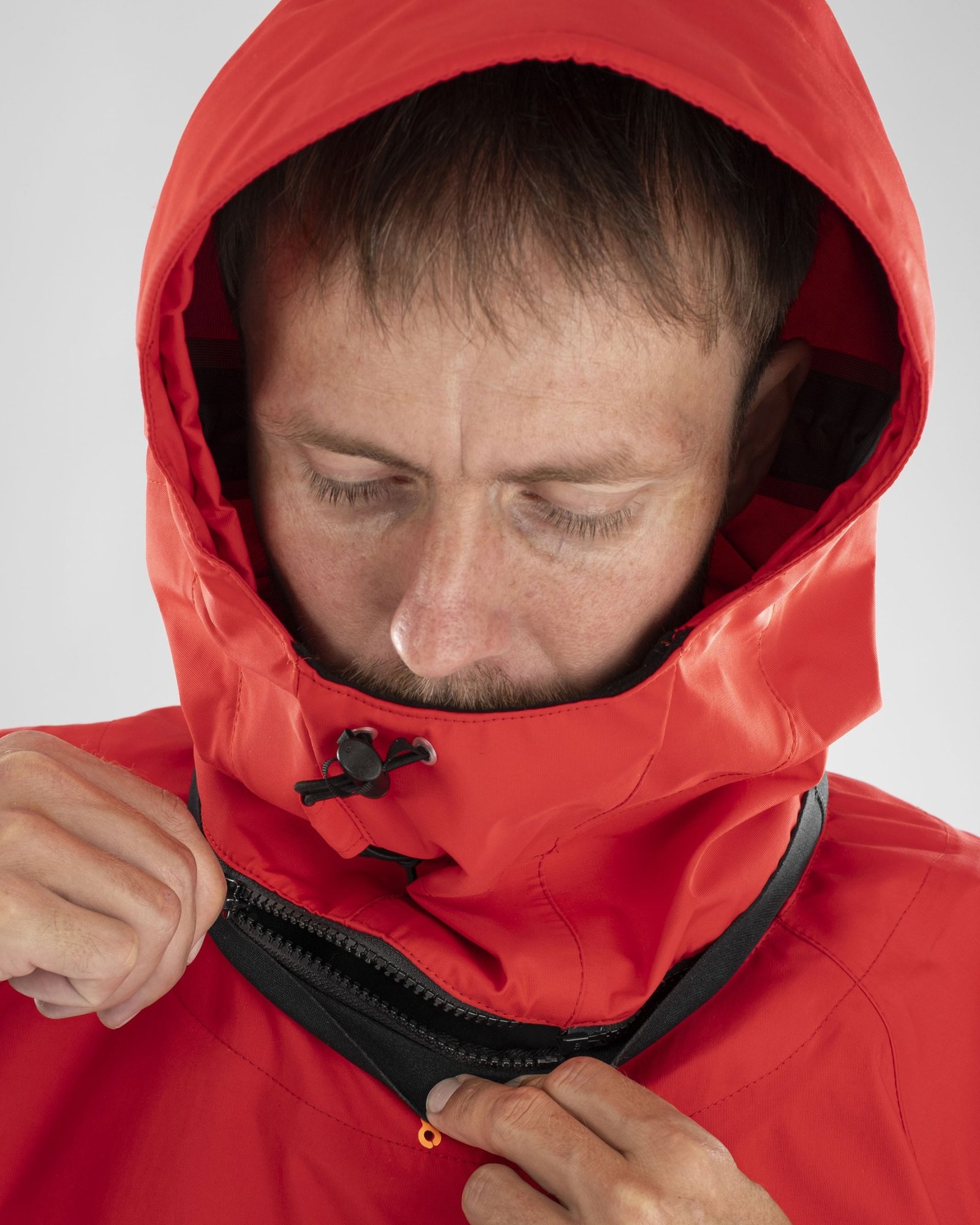 Hiko Odin Air4.X Dry Suit with Swappable Hood - Image 4