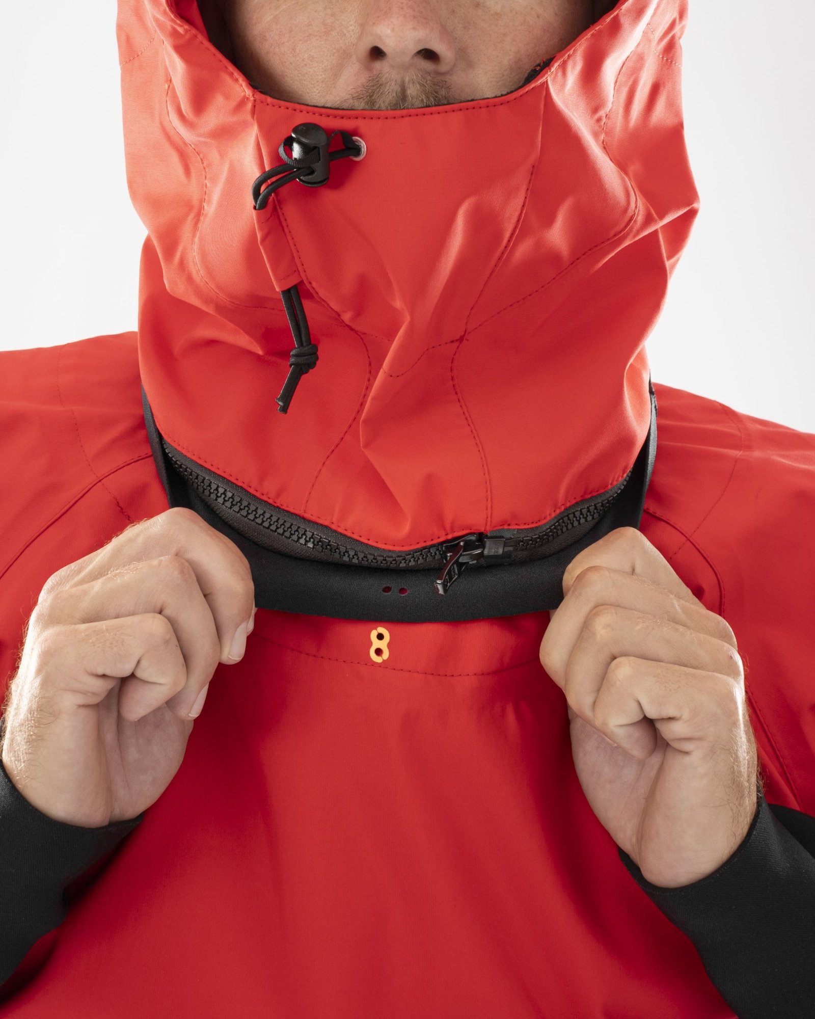 Hiko Odin Air4.X Dry Suit with Swappable Hood - Image 3