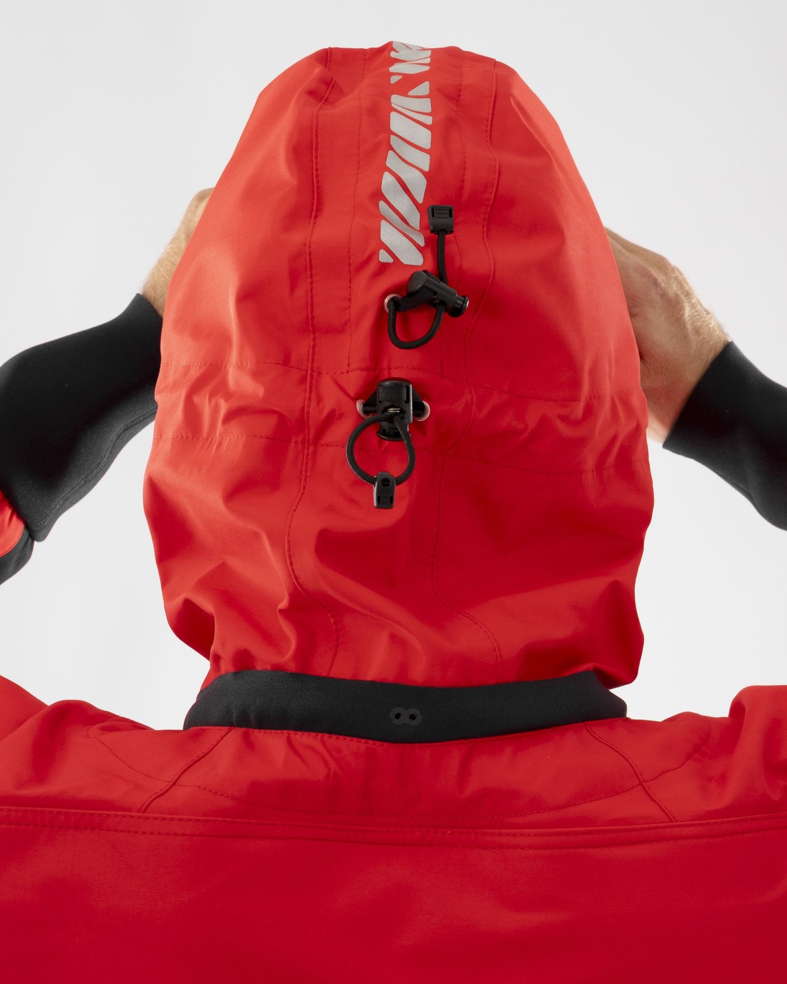 Hiko Odin Air4.X Dry Suit with Swappable Hood - Image 17