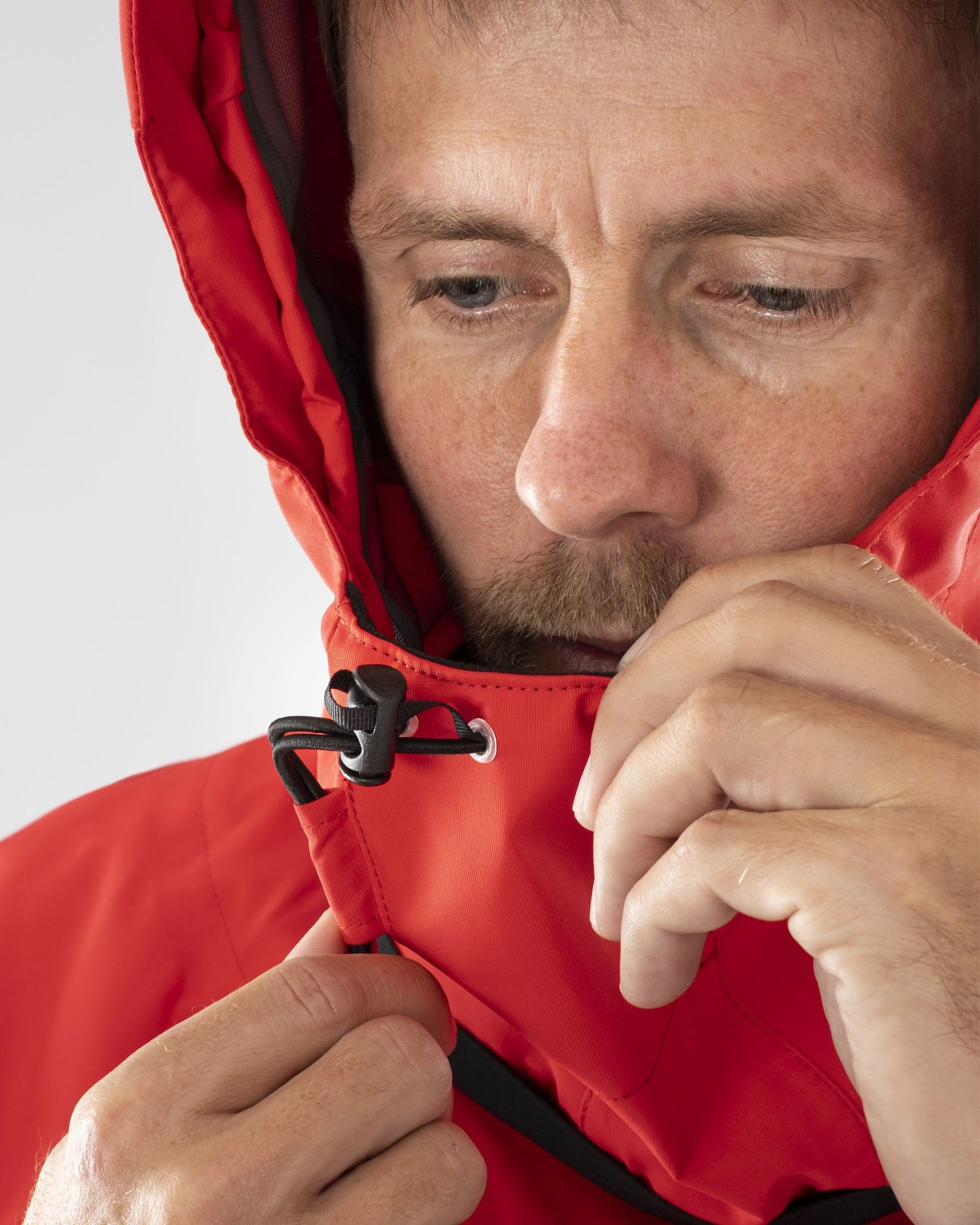 Hiko Odin Air4.X Dry Suit with Swappable Hood - Image 16