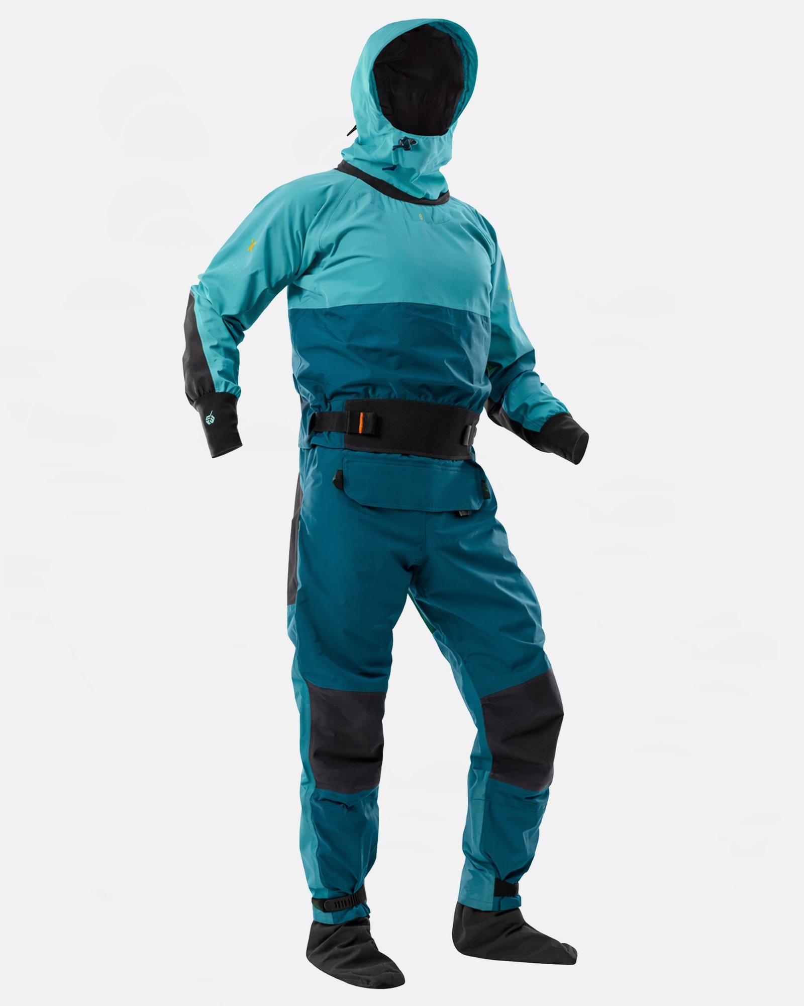 Hiko Odin Air4.X Dry Suit with Swappable Hood - Image 9