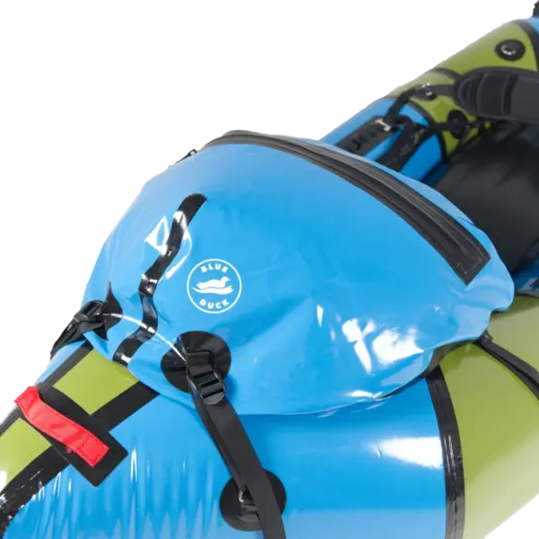 Blue Duck Bow Bag - Image 2