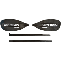 Ophion NINJA Carbon 4pc (Straight Shaft)