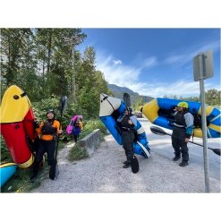 Packrafting Level 1: Foundations