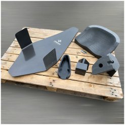 Hobson Kayaks Carbon Lite Outfitting