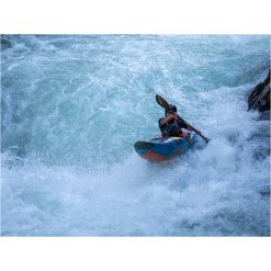 Level Up: Intermediate Whitewater Development