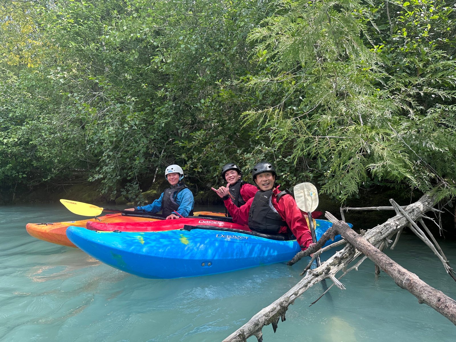 Kayak Level 1: Introduction to White Water Kayaking - Image 3