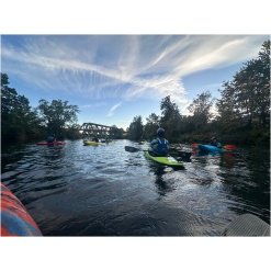 Wednesday Night Seymour Paddle
