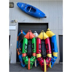 Packrafting Level 1: Foundations