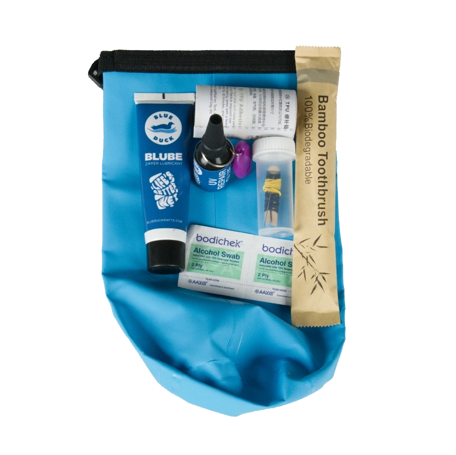 Blue Duck Packraft Repair Kit