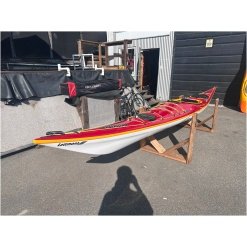 Lettmann Akaroa Expedition MV Plus - Red, White & Yellow - Image 7