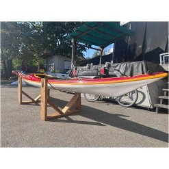 Lettmann Akaroa Expedition MV Plus - Red, White & Yellow