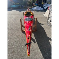 Lettmann Akaroa Expedition MV Plus - Red, White & Yellow - Image 4
