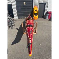 Lettmann Akaroa Expedition MV Plus - Red, White & Yellow - Image 3