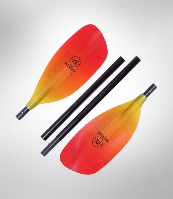 Werner Surge 4pc (Straight Shaft)