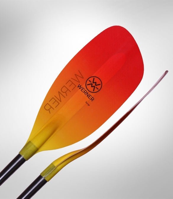 Werner Surge 4pc (Straight Shaft) - Image 2