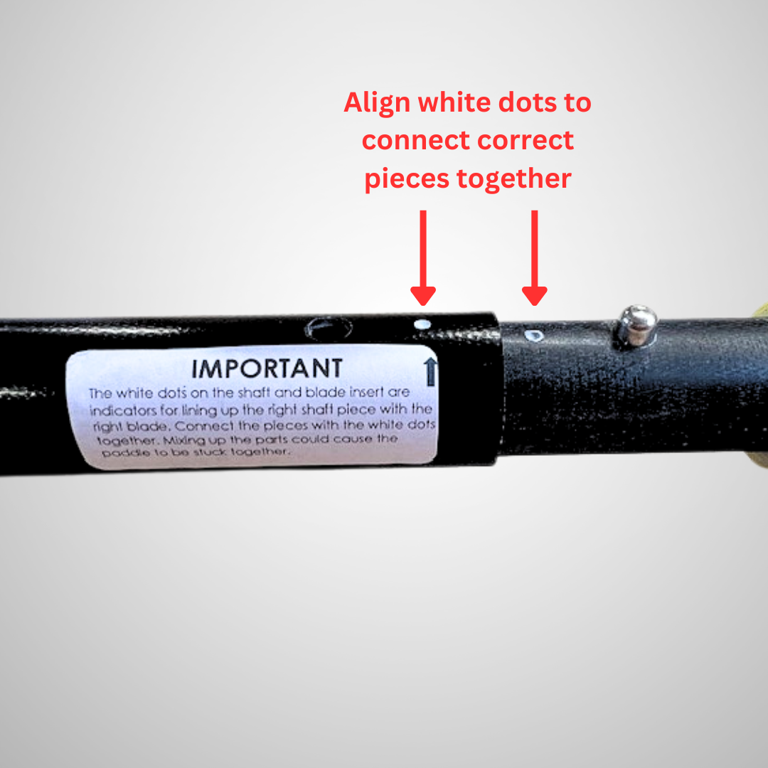 Werner Surge 4pc (Straight Shaft) - Image 4