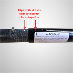 Werner Surge 4pc (Straight Shaft) - Image 3