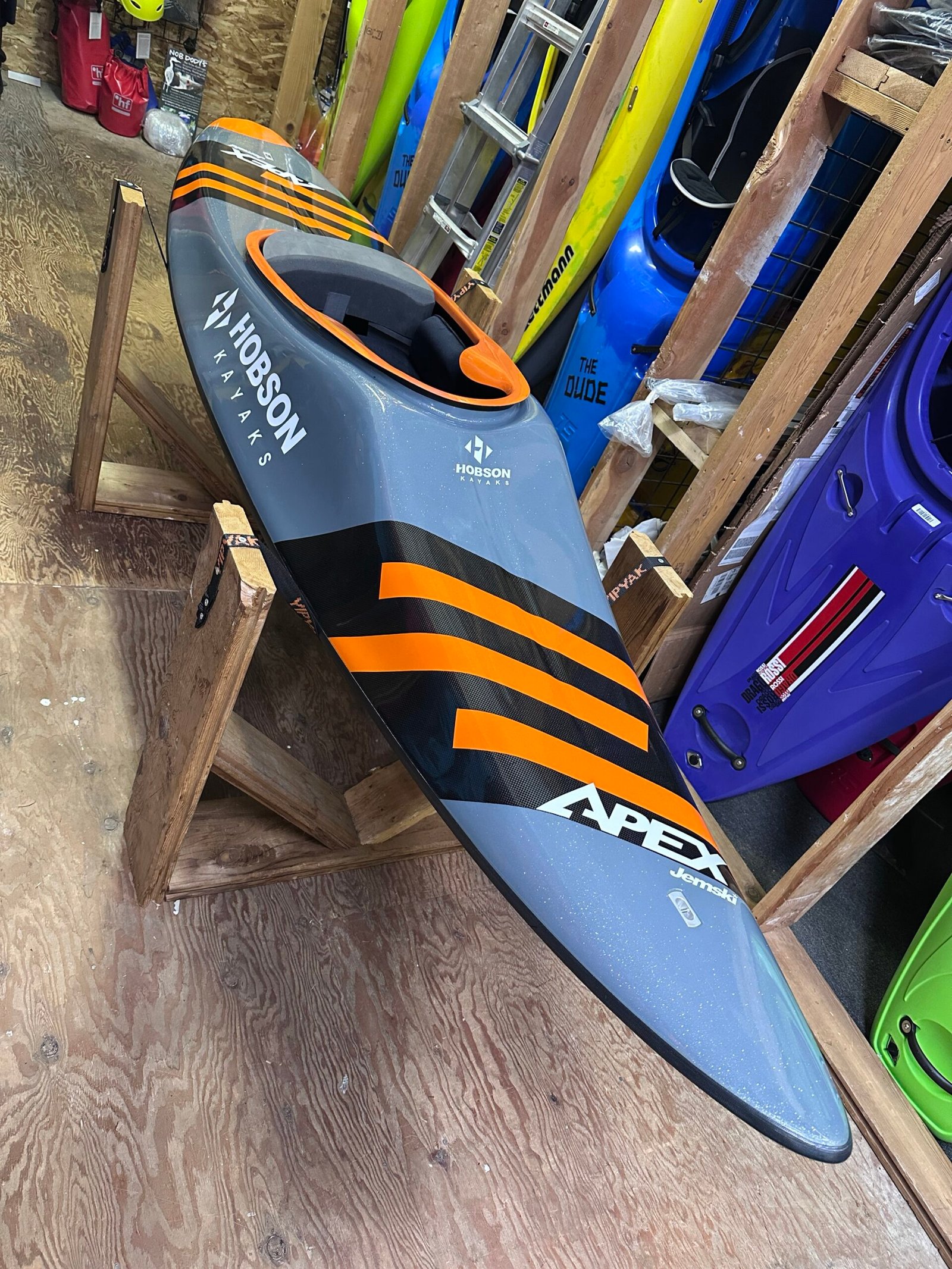 Hobson Apex Limited Edition