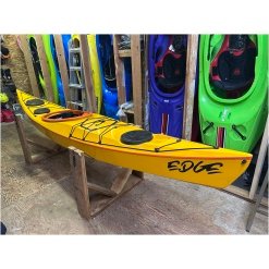 Edge Alnes - Yellow/Red