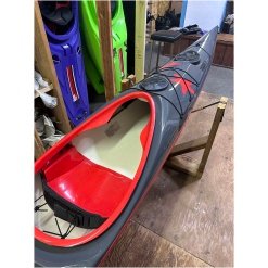 Rockpool Taran 16 - Grey, White & Red - Image 8