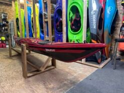Skim Kayaks Beaufort: Maroon/Red