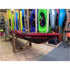 Skim Kayaks Beaufort: Maroon/Red