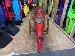 Skim Kayaks Beaufort: Maroon/Red - Image 2