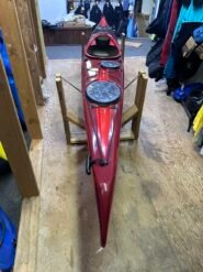 Skim Kayaks Beaufort: Maroon/Red - Image 4