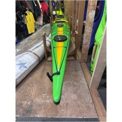SKIM KAYAKS Braveheart LV: Green/Yellow - Image 4