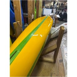 SKIM KAYAKS Braveheart LV: Green/Yellow - Image 5